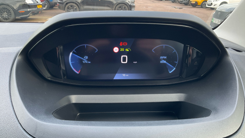 Peugeot Partner Long Diesel 1.5 BlueHDi 100 Professional Crew Van